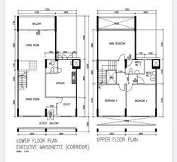 Blk 333 Kampong Ubi View (Geylang), HDB Executive #563810411